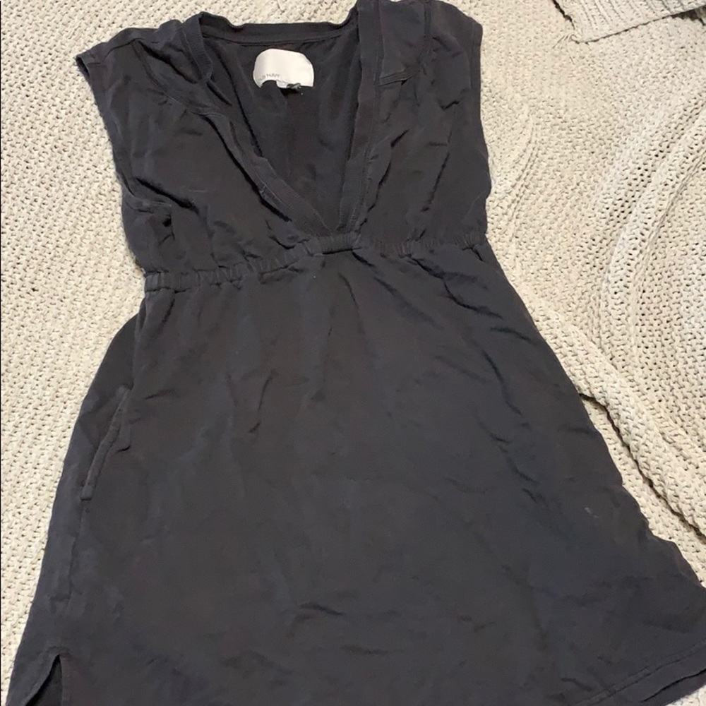 Women’s black swim coverup. Old navy medium.